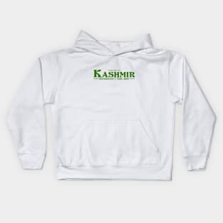 Kashmir Bradford Curry House Kids Hoodie